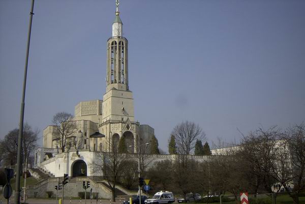 Bia�ystok - Ko�ci� �w. Rocha