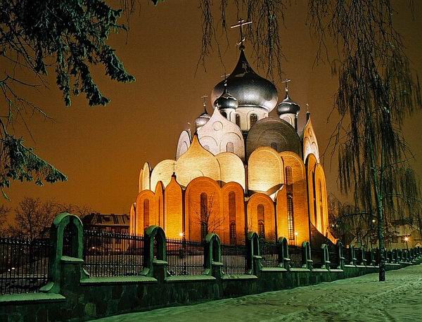 Bia�ystok - Cerkiew �w. Ducha