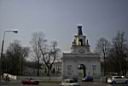 Bia�ystok - Brama pa�acu Branickich