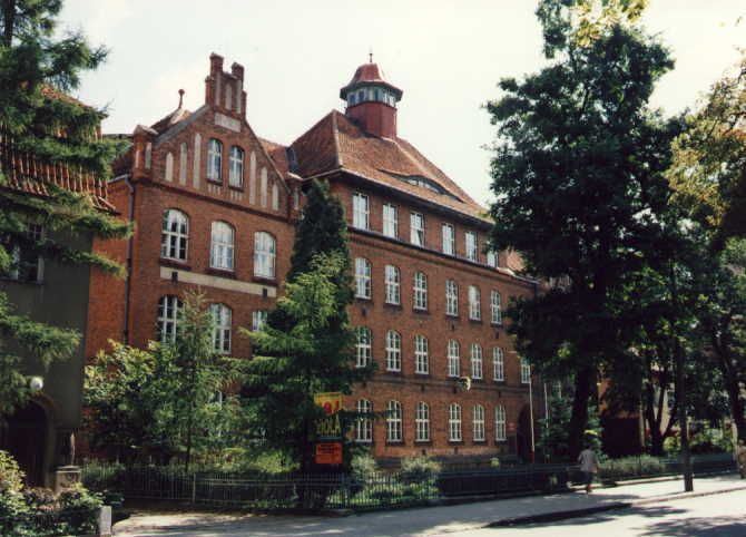 E�k - LO im. S. �eromskiego