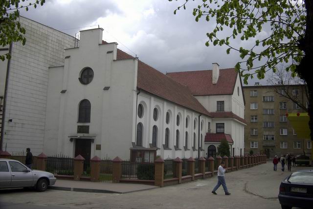 E�k - Ko�ci� ewangelicki