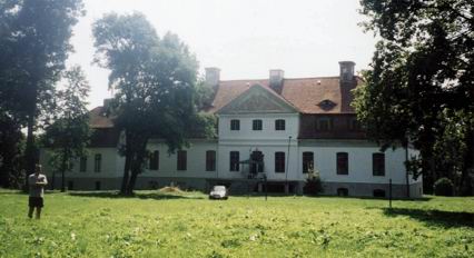 Pa�ac w Ja�kowie