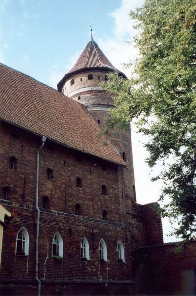 Allenstein - Schlo�