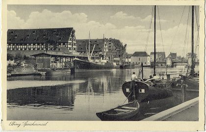 Elbling - Speicherinsel