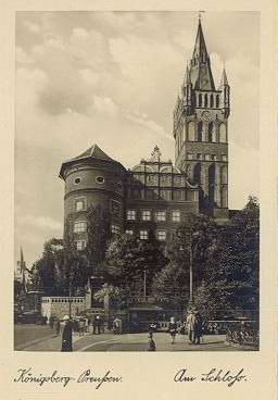 Kr�lewiec - Przy zamku