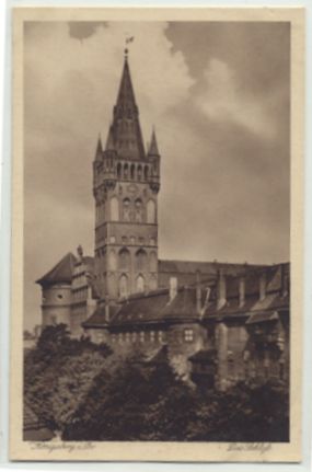 K�nigsberg - Am Schlo�