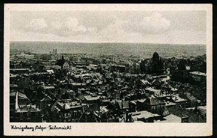 Kr�lewiec - Widok cz�ciowy