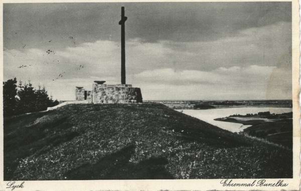 E�k - Znak honorowy Bunelka