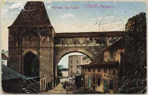 Toru� - Gdanisko - Der Dansker