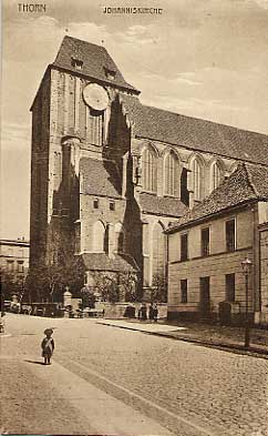 Thorn - Johanniskirche