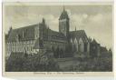 Malbork - Strona po�udniowa 1928